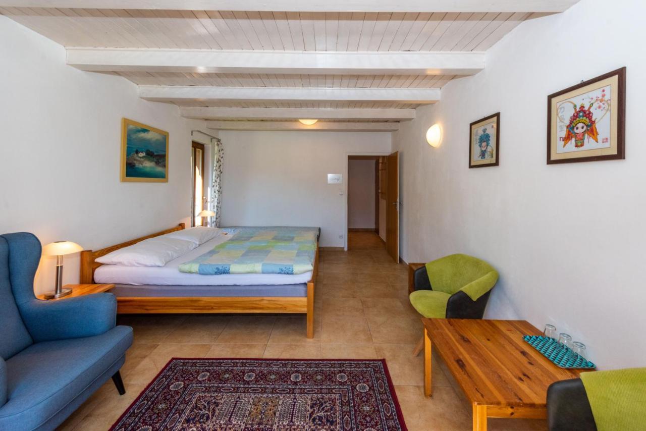 Hotel Modrin 페츠 포트 스네스코우 외부 사진