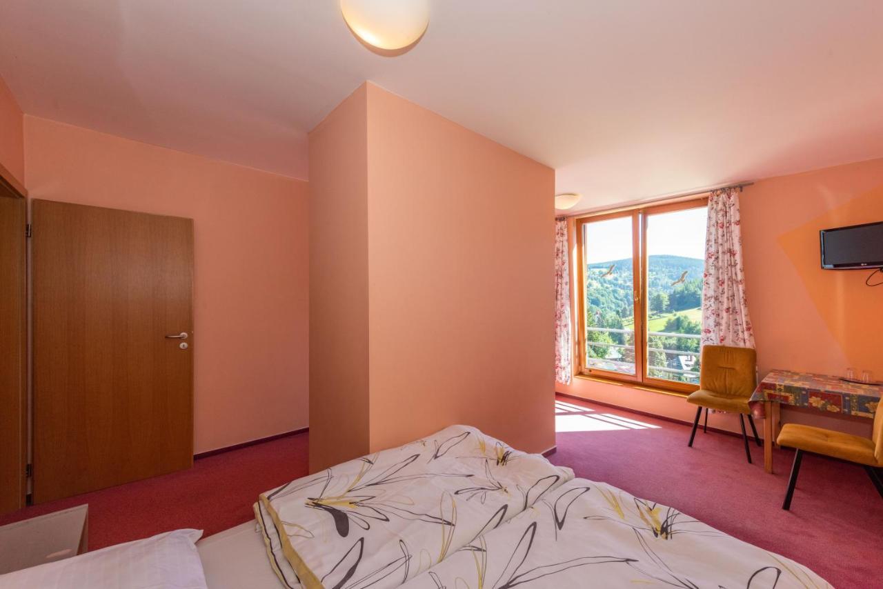 Hotel Modrin 페츠 포트 스네스코우 외부 사진
