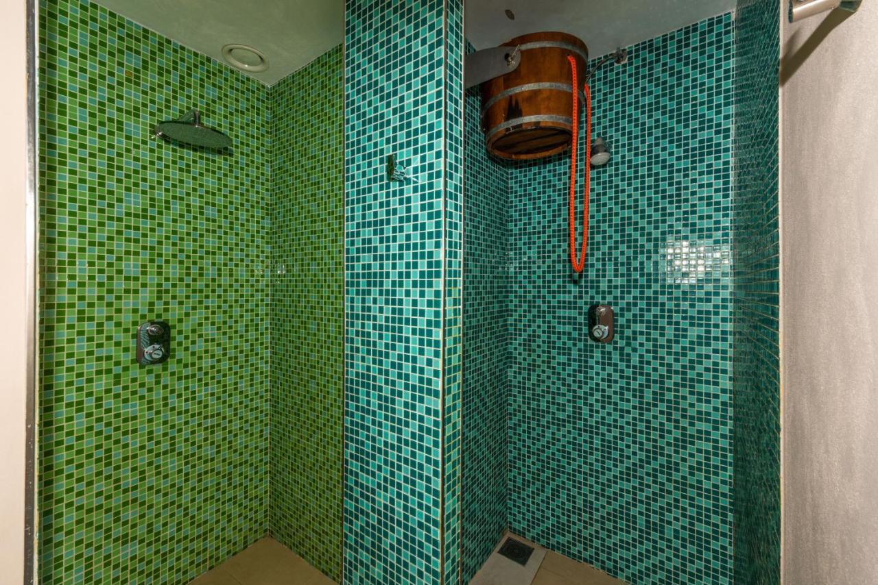 Hotel Modrin 페츠 포트 스네스코우 외부 사진
