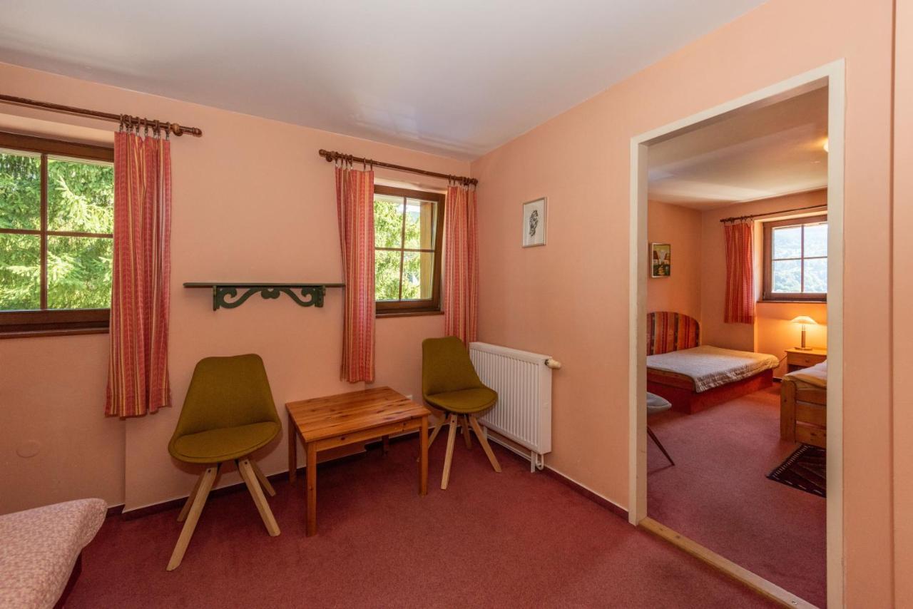 Hotel Modrin 페츠 포트 스네스코우 외부 사진
