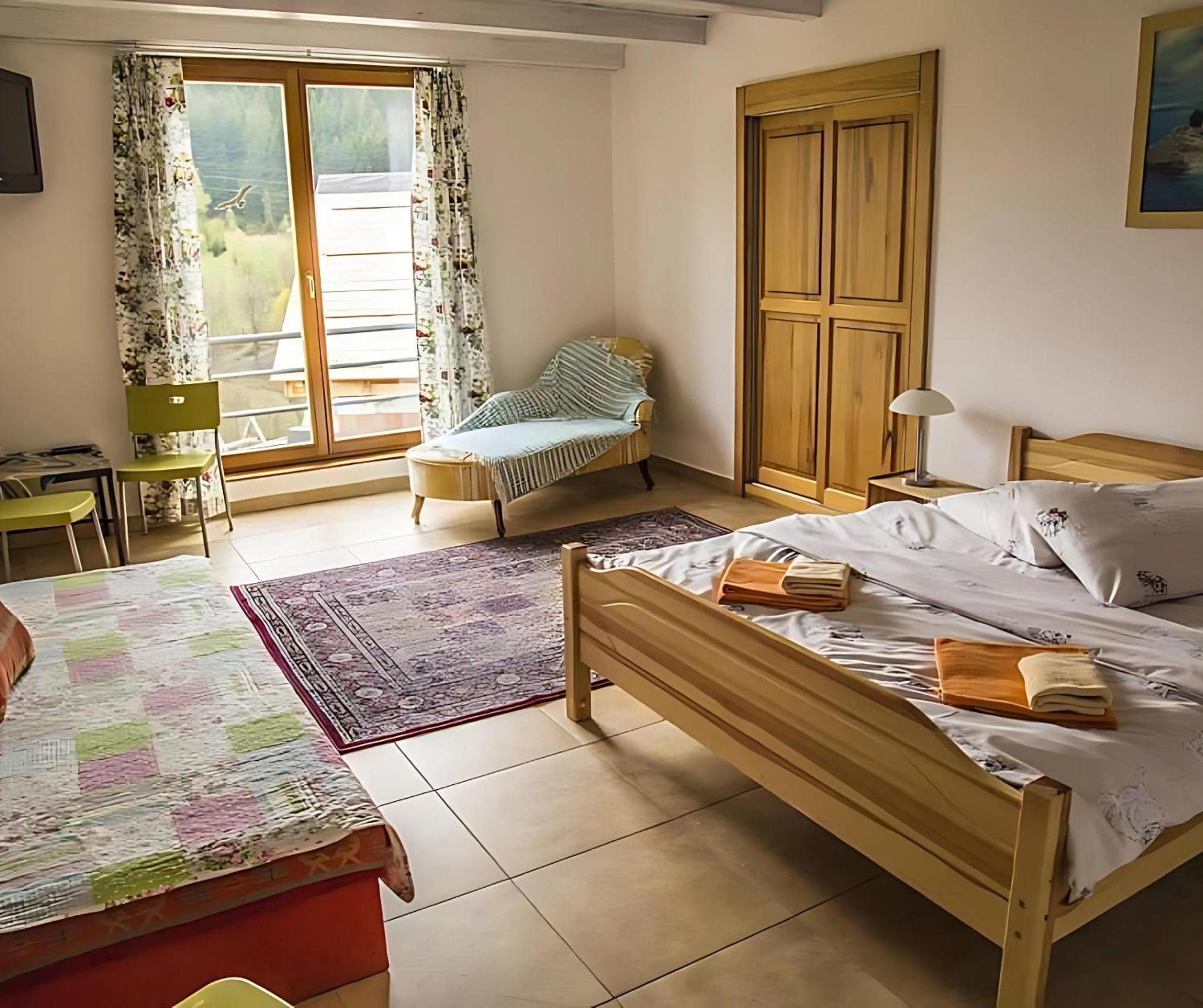 Hotel Modrin 페츠 포트 스네스코우 외부 사진