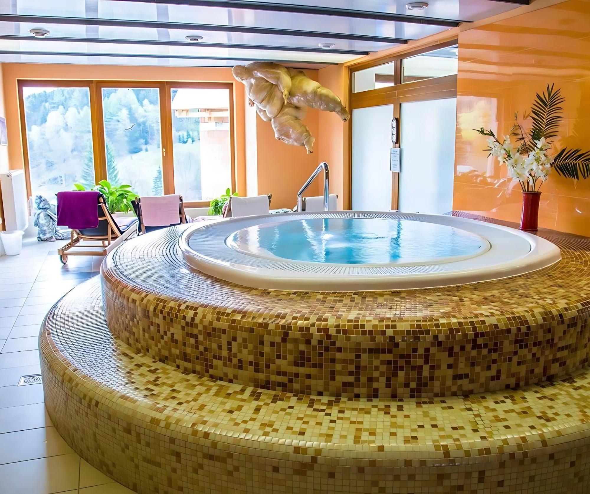 Hotel Modrin 페츠 포트 스네스코우 외부 사진